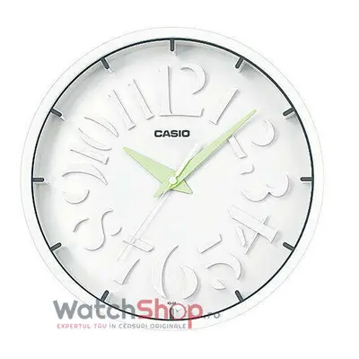 Ceas de perete Casio IQ-64-3DF