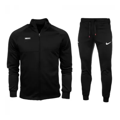 Trening Nike m nk df fc libero trksuit, Negru