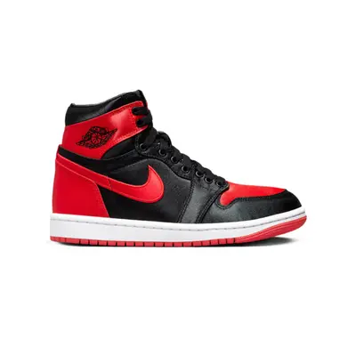 Jordan 1 Retro High OG Bred Satin