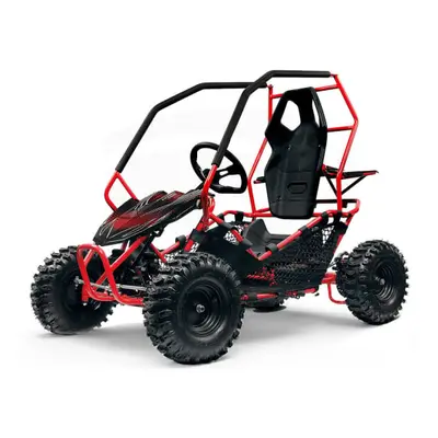 Buggy electric pentru copii NITRO Crosser 1000W 36V Rosu