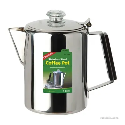 Cafetiera cu filtru de percolare Coghlans - 9 cani