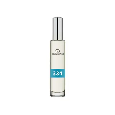 Apa de Parfum 334, Barbati, Equivalenza, 50 ml