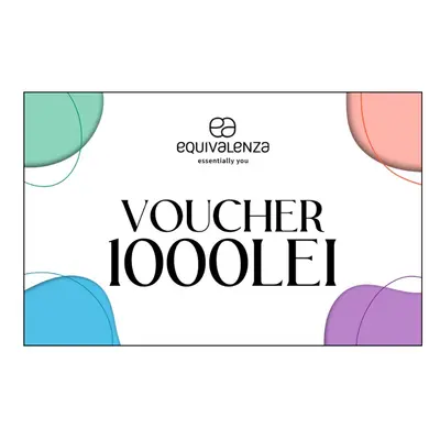 E-CARD CADOU 1000 LEI