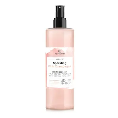 Spray de corp Sparkling Pink Champagne, 250 ml