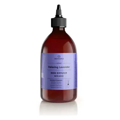 Rezerva parfum camera Relaxing Lavender (lavanda si rozmarin), Equivalenza, 500 ml