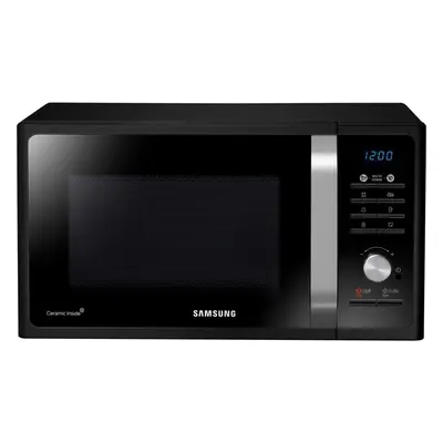 Cuptor cu microunde Samsung MS23F301TAK/OL, 800 W, 23 L