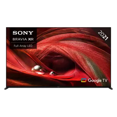 Televizor Smart LED, Sony 65X95J, 163 cm, Ultra HD 4K, Google TV, Clasa G