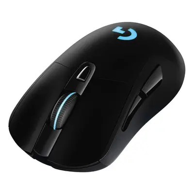 Mouse gaming wireless Logitech G703, Senzor Hero, Lightspeed, Negru