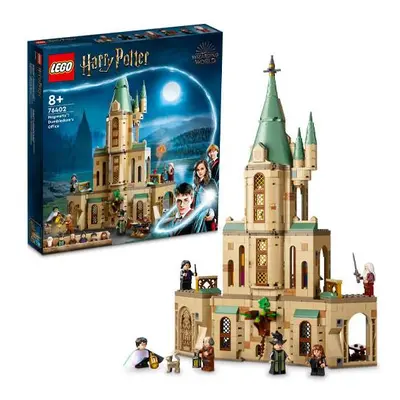 LEGO® Harry Potter™ - Hogwarts™: Biroul lui Dumbledore 76402, 654 piese