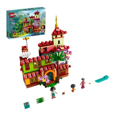 Set LEGO Disney - Casa Madrigal (43202)