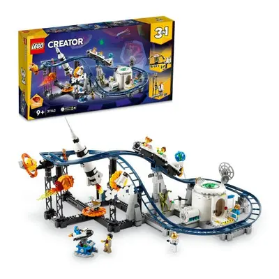 Set LEGO Creator - Roller-coaster spatial (31142)