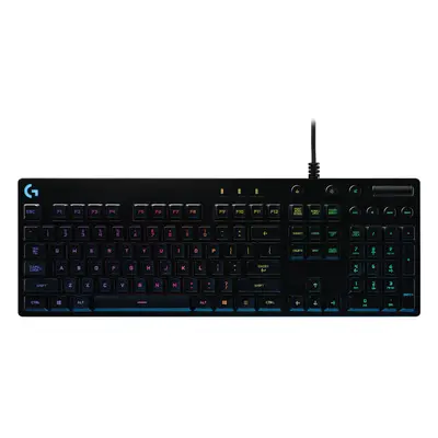 Tastatura gaming Logitech G810 Orion SPectrum, Mecanica, RGB