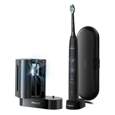 Periuta de dinti electrica Philips Sonicare ProtectiveClean 5100 HX6850/57, 62000 oscilatii, 3 p