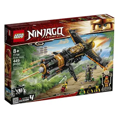 LEGO Ninjago Boulder Blaster 71736