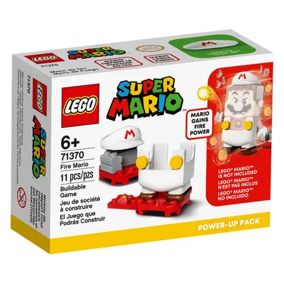 LEGO Super Mario Costum De Puteri Mario De Foc 71370