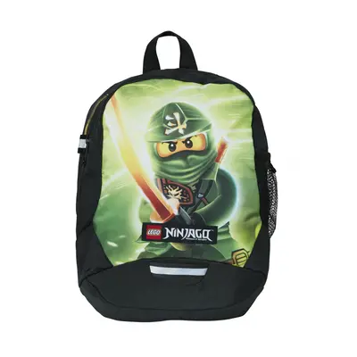 Rucsac Gradinita Lego V-line - Design Verde Ninjago Lloyd