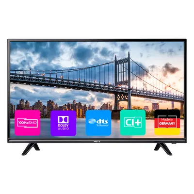 Televizor LED, Metz 32E2A12B, 81 cm, HD