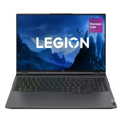 Laptop gaming Lenovo Legion Pro 5 16IRX8H, 16", WQXGA, AMD Ryzen 7 6800H, 32GB RAM, 1TB SSD, GeF