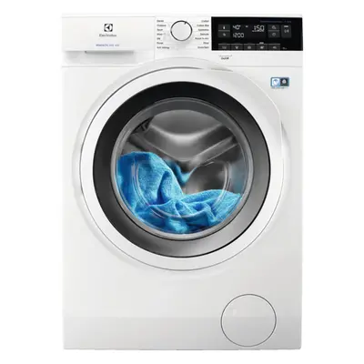 Masina de spalat rufe Electrolux EW6F328W, 1200 RPM, 8 kg, Clasa D, (clasificare energetica vech