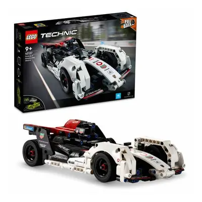 LEGO® Technic - Formula E® Porsche 99X Electric 42137, 422 piese