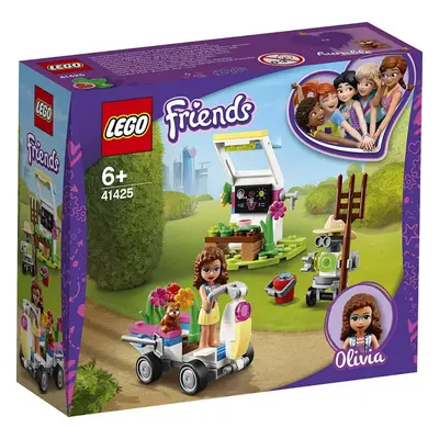 LEGO Friends Gradina Cu Flori A Oliviei 41425