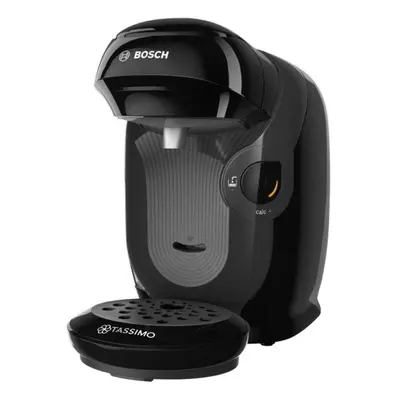 Espressor Bosch Tassimo Style TAS1102, 1400 W, 0.7 l, Negru