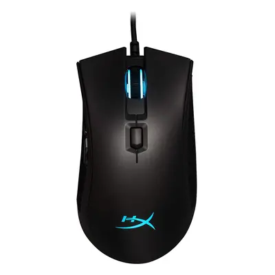 Mouse Gaming HyperX Pulsefire FPS Pro, Iluminat RGB, 450 IPS, Senzor Pixart PMW3389, HyperX NGEN