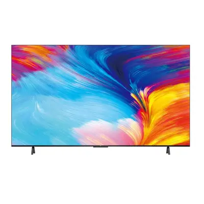 Televizor TCL LED 75P635, 189 cm, Smart Google TV, 4K Ultra HD, Clasa F