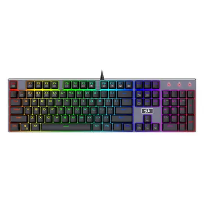 Tastatura gaming mecanica Redragon Devarajas, Negru