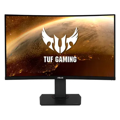 Monitor curbat gaming LED Asus TUF VG32VQ, 32", VA, WQHD, 1ms, 144Hz, FreeSync, Flicker free, Ne