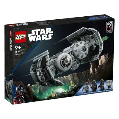 LEGO STAR WARS Bombardier Tie 75347