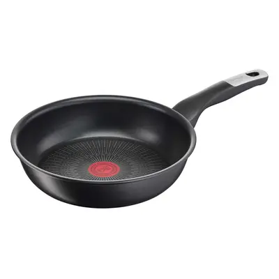 Tigaie cu maner Tefal Unlimited G2550572, 26 cm, indicator Thermo Signal, inductie