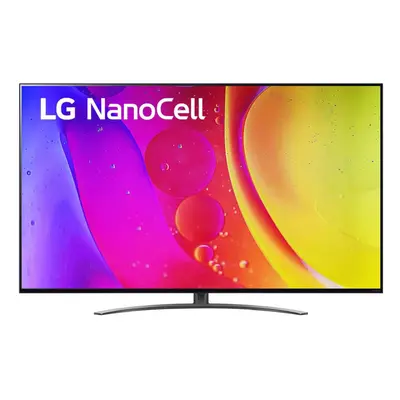 Televizor Smart LED LG 50NANO813QA, 126 cm, Ultra HD 4K, Clasa G