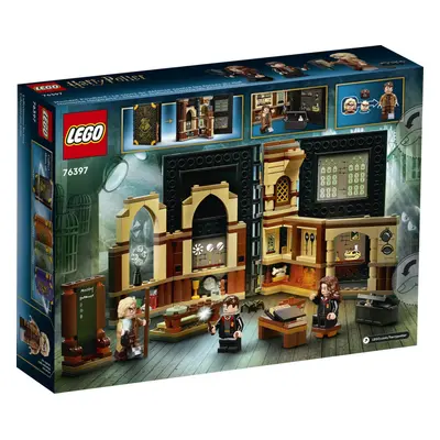 LEGO Harry Potter Ora De Aparare Contra Magiei Negre 76397