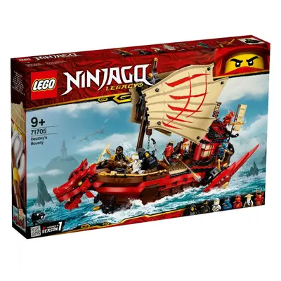 LEGO Ninjago Destiny’s Bounty 71705