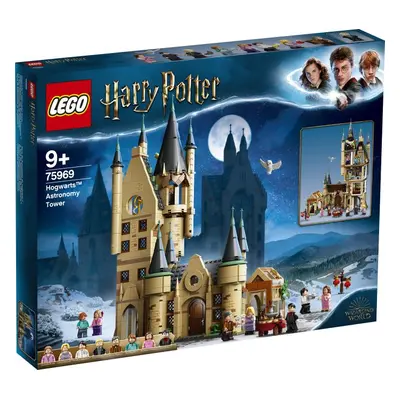 LEGO Harry Potter - Turnul astronomic Hogwarts 75969