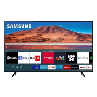 Televizor Smart LED, Samsung UE43TU7072, 108 cm, Ultra HD 4K