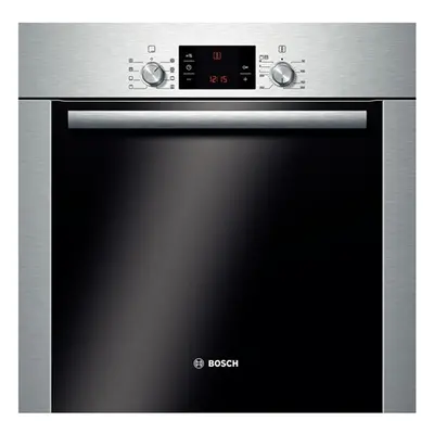 Cuptor incorporabil electric Bosch HBA63B251, multifunctional, grill,clasa A, inox