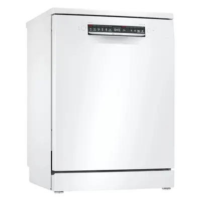 Masina de spalat vase Bosch SGS4HVW31E, 13 seturi, 6 programe, ExtraDry, AquaStop, EcoSilence Dr