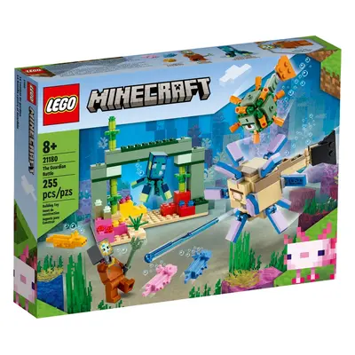 LEGO Minecraft Batalia Pazitorilor 21180