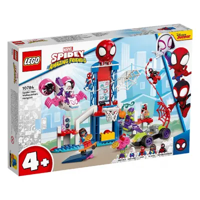 LEGO Spidey Adapostul Omului Paianjen 10784