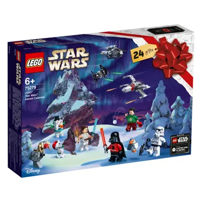 LEGO Star Wars Calendar De Craciun Lego Star Wars 75279