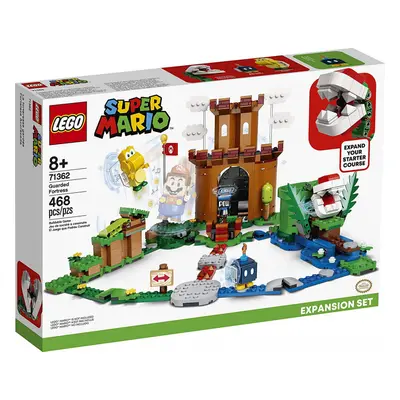 LEGO Super Mario Set De Extindere Fortareata Pazita 71362