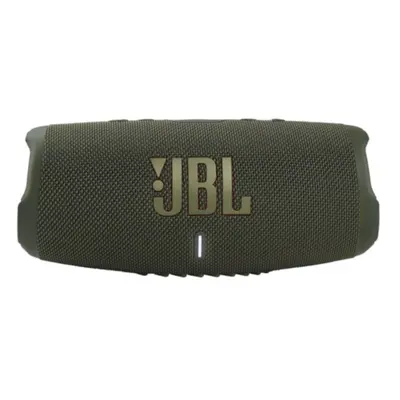 Boxa portabila JBL Charge 5, Bluetooth, IP67, PartyBoost, Pro Sound, Verde