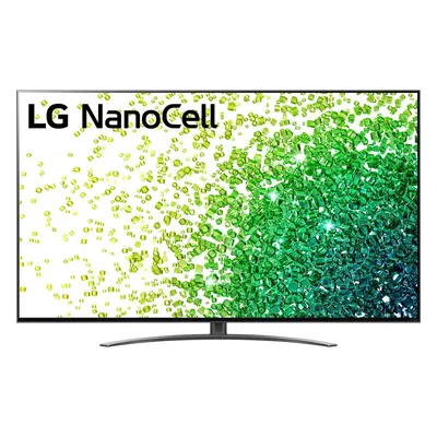 Televizor Smart LED, LG 50NANO863PA, 126 cm, Ultra HD 4K, Clasa G