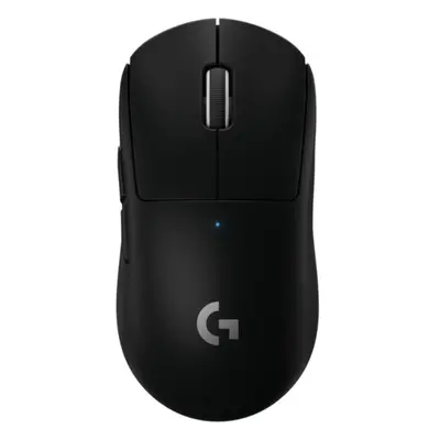 Mouse Gaming Logitech Optic Pro X Superlight, USB Wireless, Negru