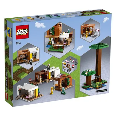 LEGO Minecraft - Casuta din copac 21174