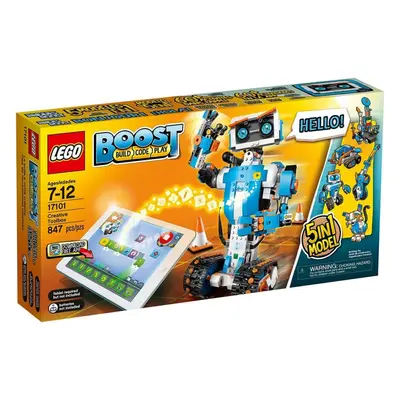 LEGO BOOST Cutie Creativa De Unelte 17101