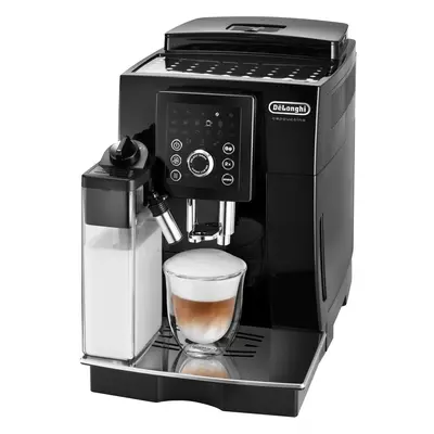 Espressor automat DeLonghi Magnifica S ECAM 23.260.B, 1450 W, 1.8 L, 15 bar, Negru