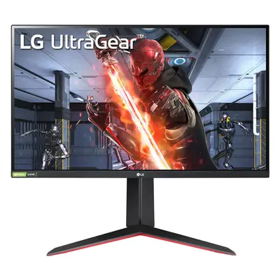 Monitor Gaming LED LG UltraGear 27GN650-B, 27'', Full HD, 144Hz, 1ms, AMD FreeSync™ Premium, Com